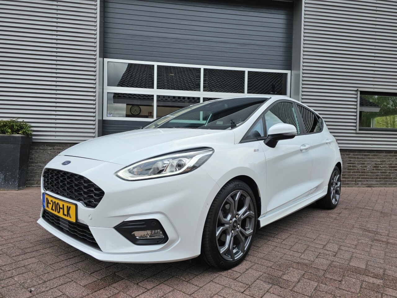 Ford Fiesta - ST-line | NAV | AIRC 1.0 EcoB.Hy. - AutoWereld.nl