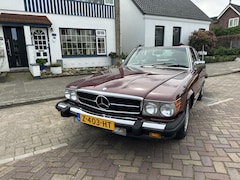 Mercedes-Benz SL-klasse Cabrio - 560 SL