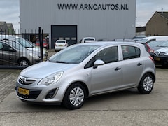 Opel Corsa - 1.2-16V Edition 5-DEURS, AIRCO, 167.487 KM, STUURBEKRACHTIGING, ELEK-RAMEN, RADIO-CD-MP3-A