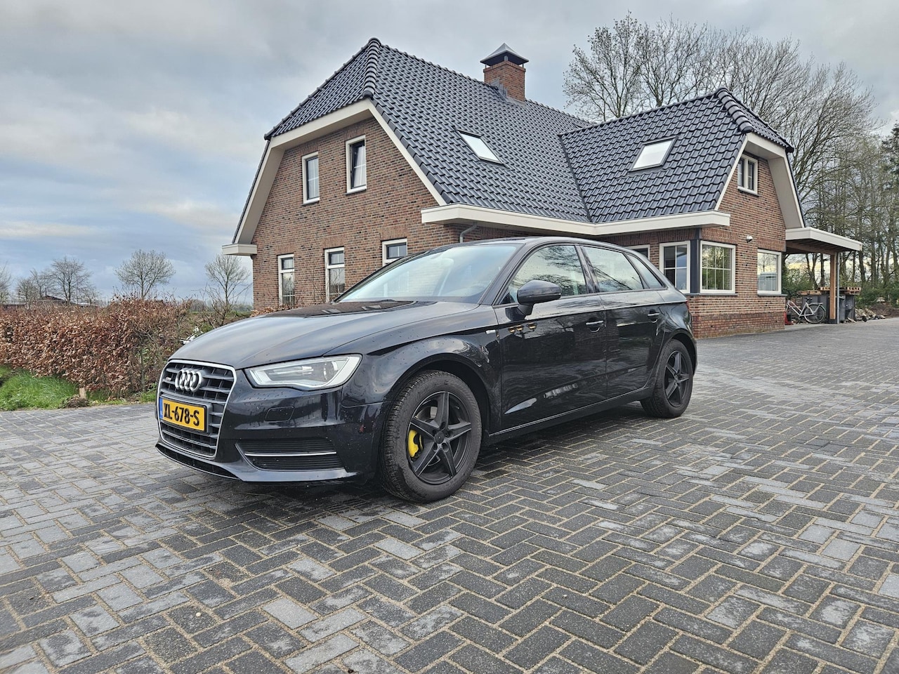 Audi A3 Sportback - 1.4 TFSI sportback - AutoWereld.nl