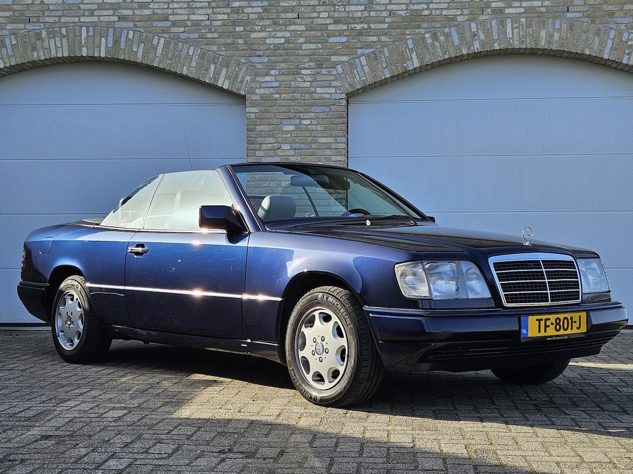 Mercedes-Benz 200-serie - CABRIO ZEER NETTE AUTO!! - AutoWereld.nl