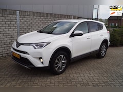 Toyota RAV4 - 2.5 Hybrid AWD Dynamic Autom Navi Camera Adaptieve Cruise Clima 2x PDC LMV Trekhaak ENZ NL