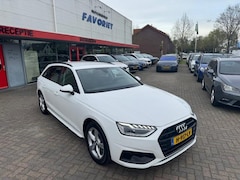 Audi A4 Avant - 35TFSI/150PK/LAUNCH EDITION/NIEUW MODEL/VIRT DASH/THAAK