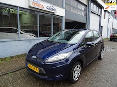 Ford Fiesta - 1.25 Limited