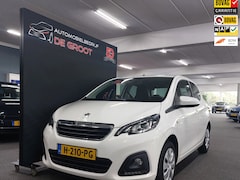 Peugeot 108 - 1.0 e-VTi Blue Lease-NAVI