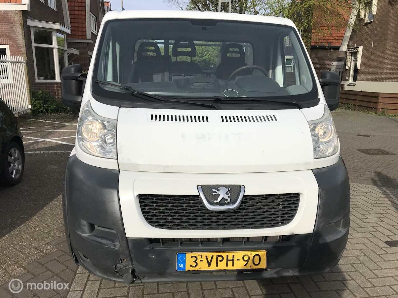 Peugeot Boxer - Bestel 335 2.2 HDI L3 - AutoWereld.nl