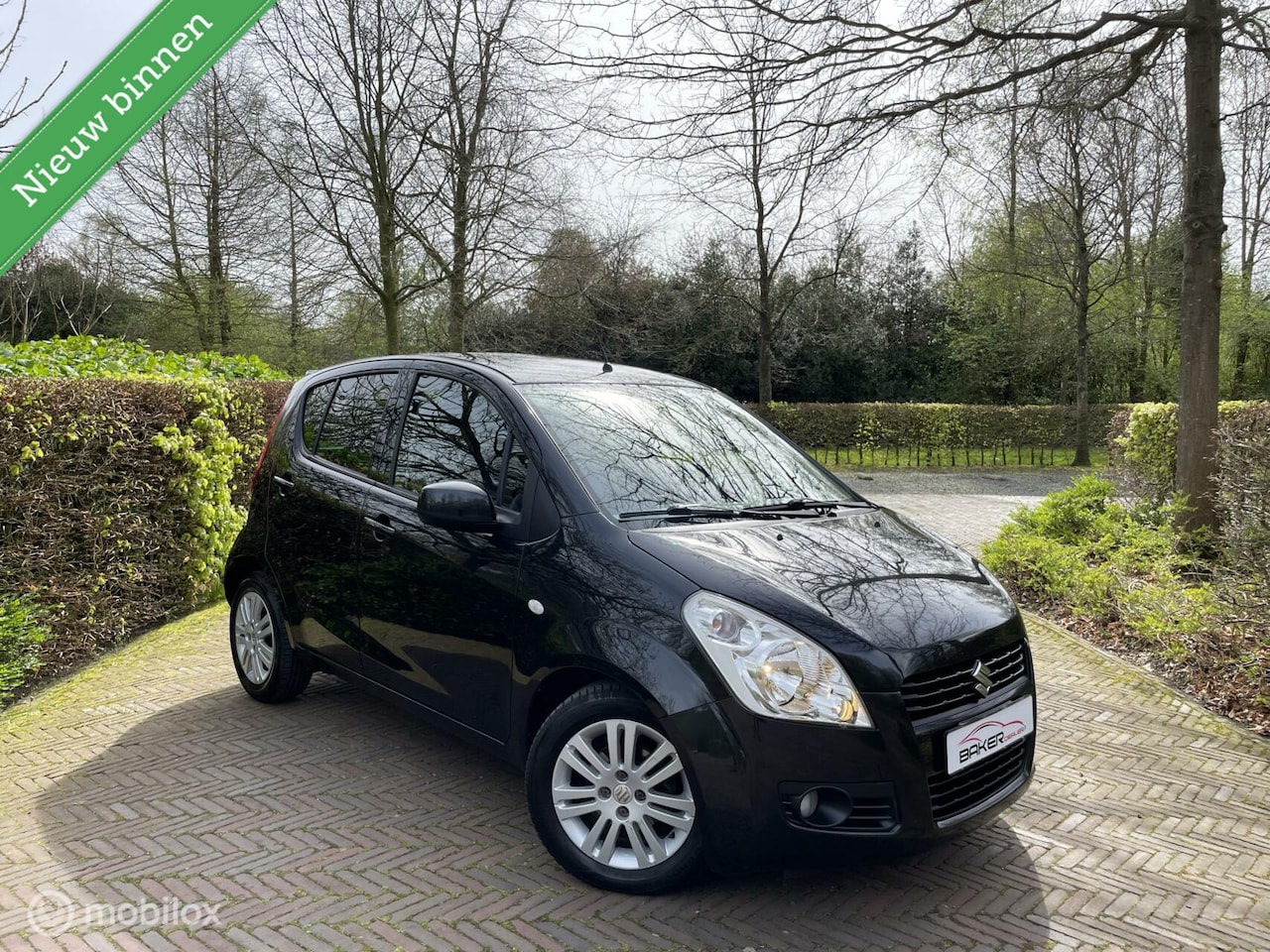 Suzuki Splash - 1.2 Exclusive EASSS / Keyles / Stoelverwarming - AutoWereld.nl