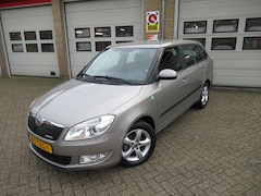 Skoda Fabia Combi - 1.2 TDI Greenline