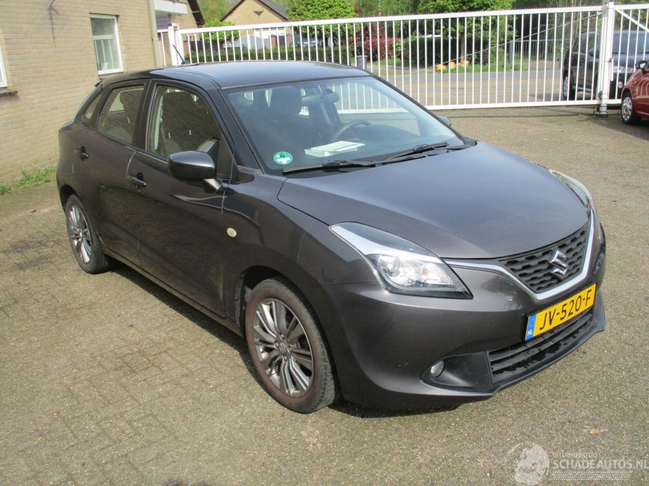 Suzuki Baleno - 1.2 Exclusive NAP REST BPM 450 EURO !!!!! - AutoWereld.nl