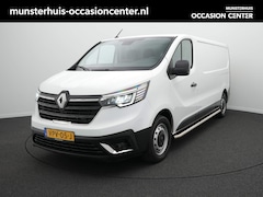 Renault Trafic - 2.0 dCi 110 T30 L2H1 Work Edition - All seasonbanden - Sidebars - Trekhaak