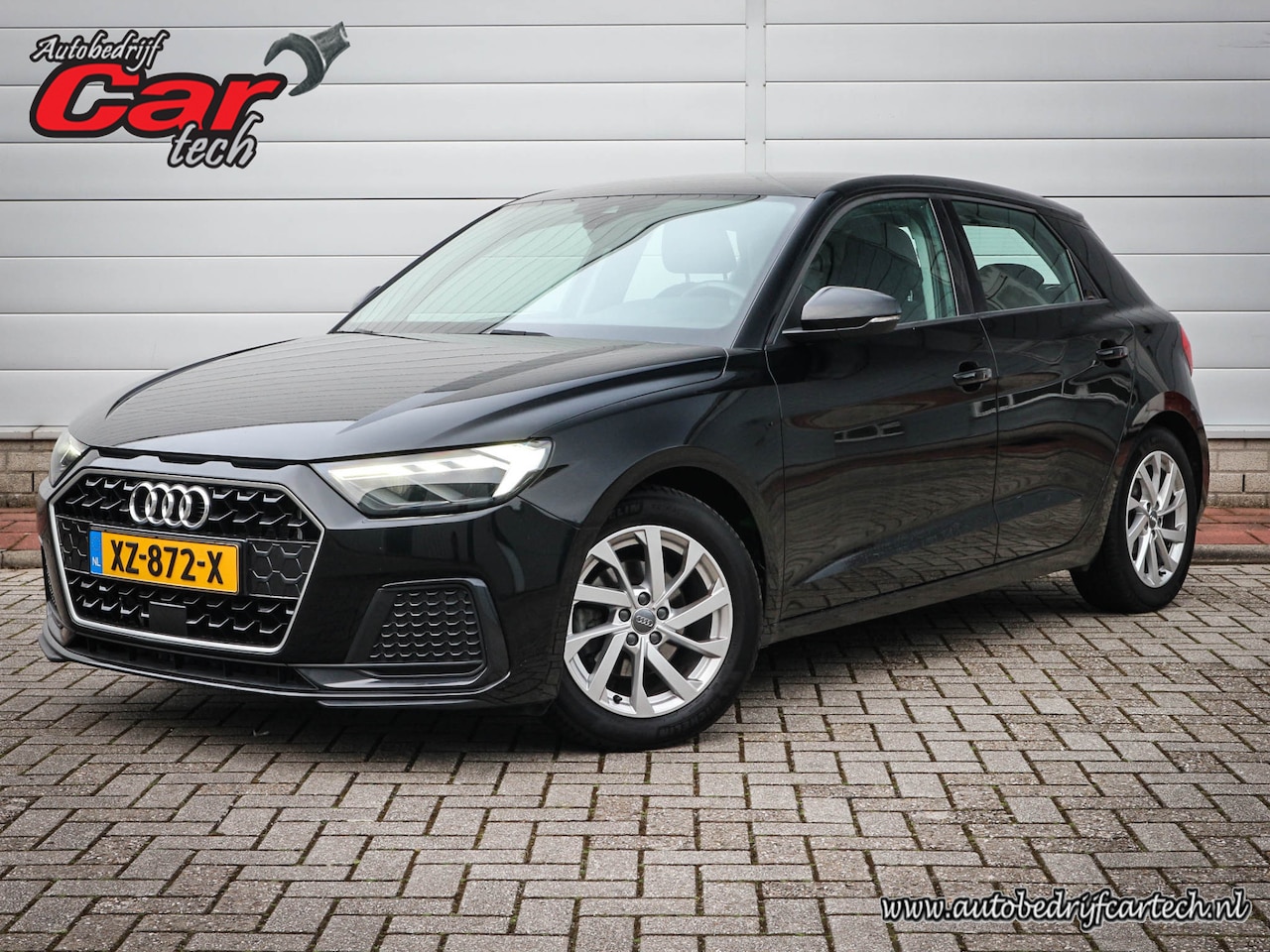 Audi A1 Sportback - 30 TFSI Advanced | Airco | Cruise | Led | Digitale cockpit | Stoelverwarming |Lichtmetaal - AutoWereld.nl