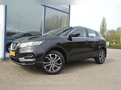 Nissan Qashqai - 1.3 DIG-T 140pk Evapo Visia