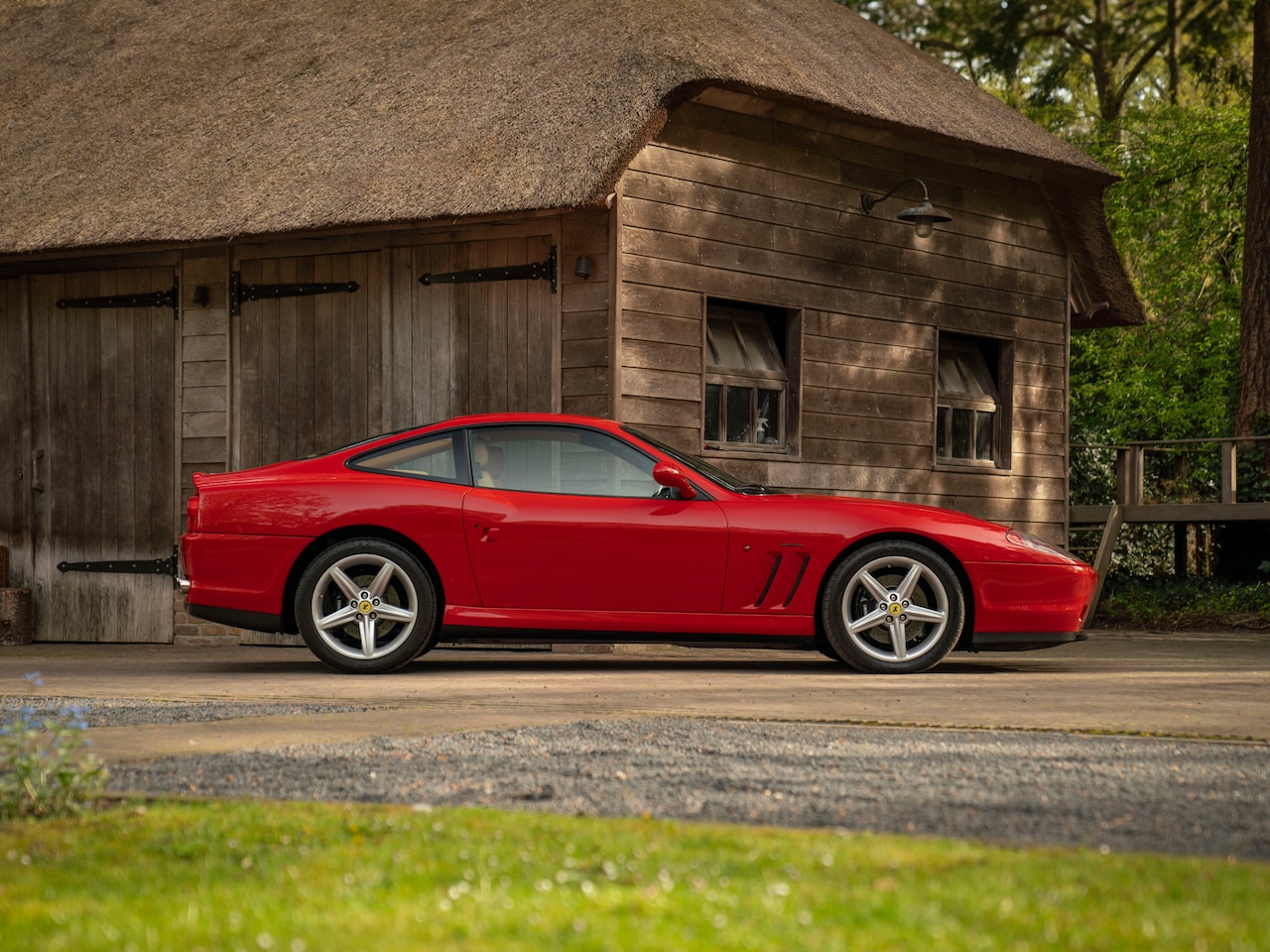 Ferrari 575M - Maranello F1 | Low mileage! - AutoWereld.nl