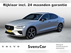 Volvo S60 - B4 Plus Dark | Harman/Kardon | Stoelverwarming | Achteruitrijcamera | 19 inch velgen | BLI