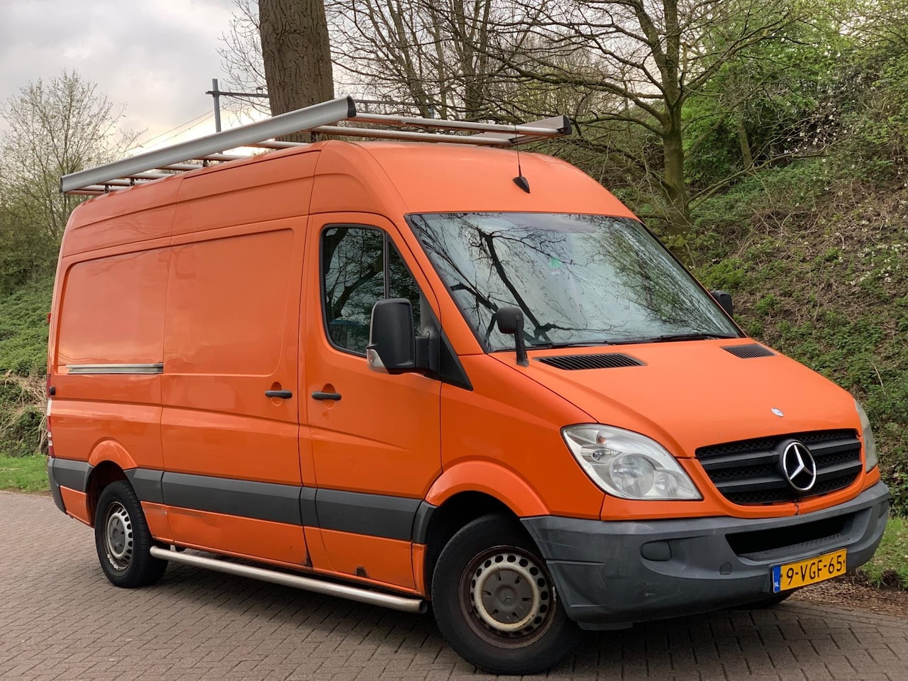 Mercedes-Benz Sprinter - 313 2.2 CDI 366 EHD AUTOMAAT 2010 - AutoWereld.nl