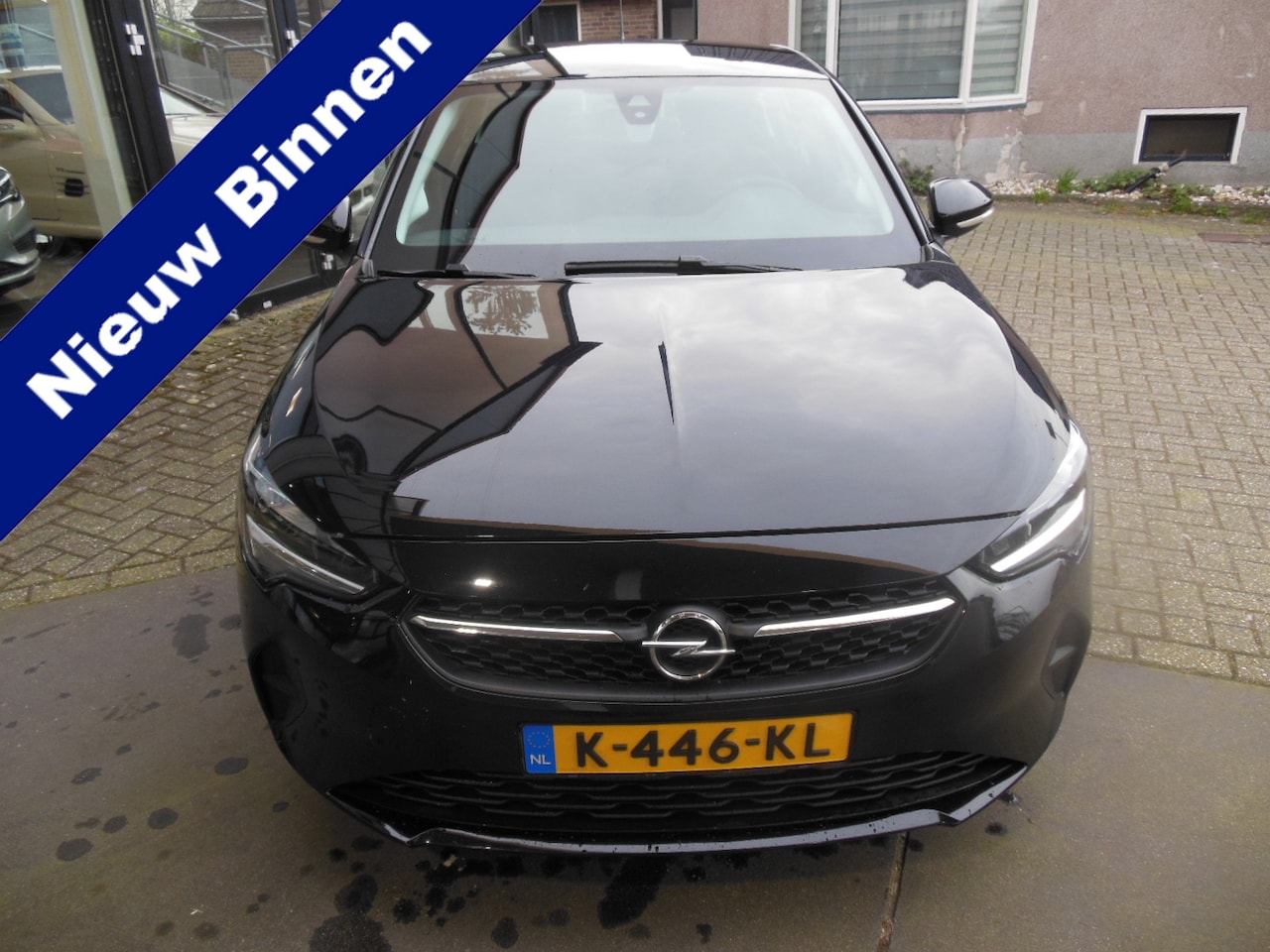 Opel Corsa - 1.2 Edition Staat in DE KRIM - AutoWereld.nl