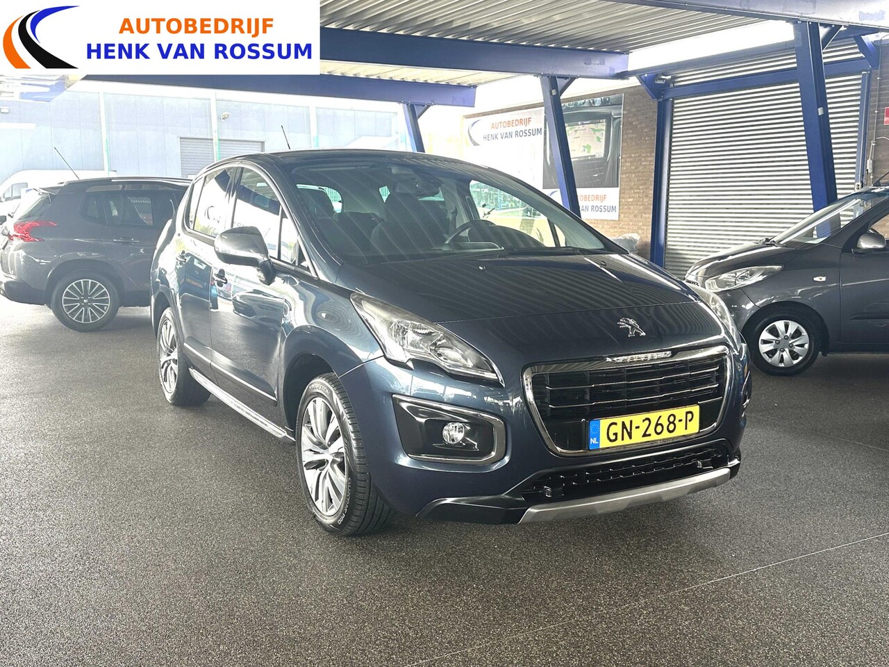 Peugeot 3008 - 1.2 PureTech Style Trekhaak | Panoramadak | Navi | Clima | NAP. - AutoWereld.nl