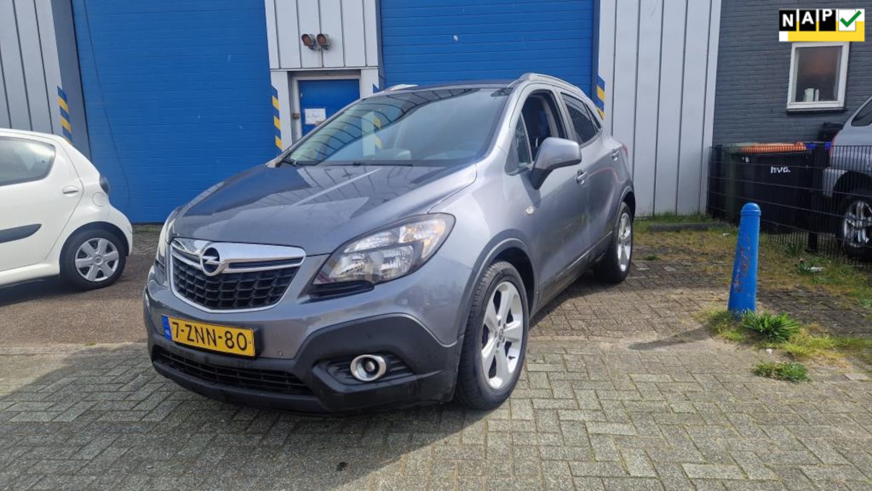 Opel Mokka - 1.4 T Edition LPG Inruil Mogelijk - AutoWereld.nl