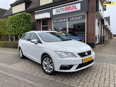 Seat Leon ST - 1.0 TSI Style Ultimate Edition/ Wit metallic /Navi /Camera/