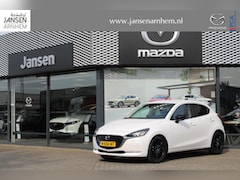 Mazda 2 - 2 1.5 Skyactiv-G Sportive , Apple Carplay, Airco, Cruise, LMV 16 Inch, Camera, Bluetooth