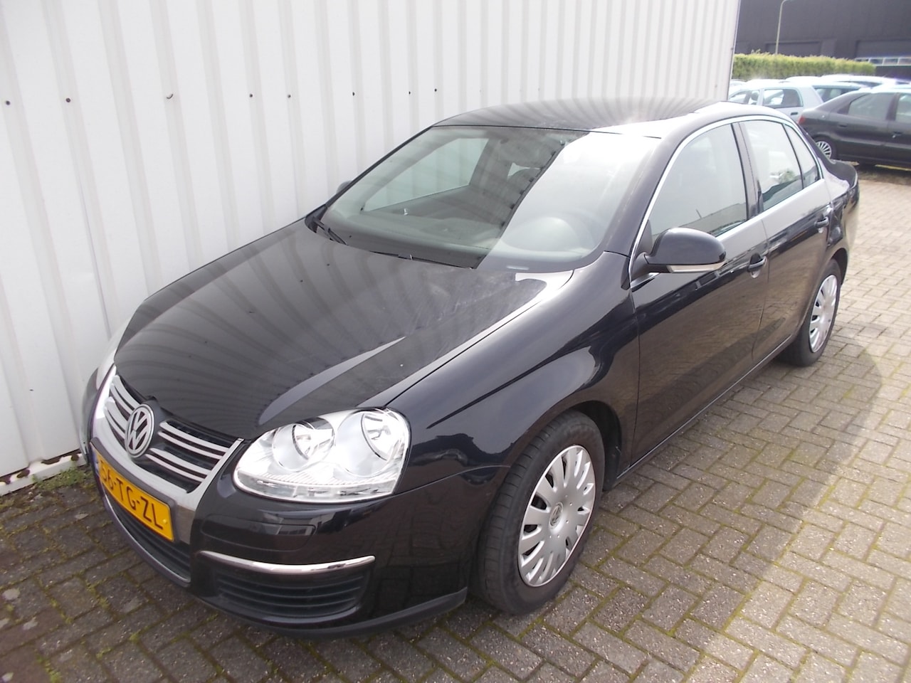 Volkswagen Jetta - 2.0 FSI Comfortline 2.0 FSI Comfortline - AutoWereld.nl