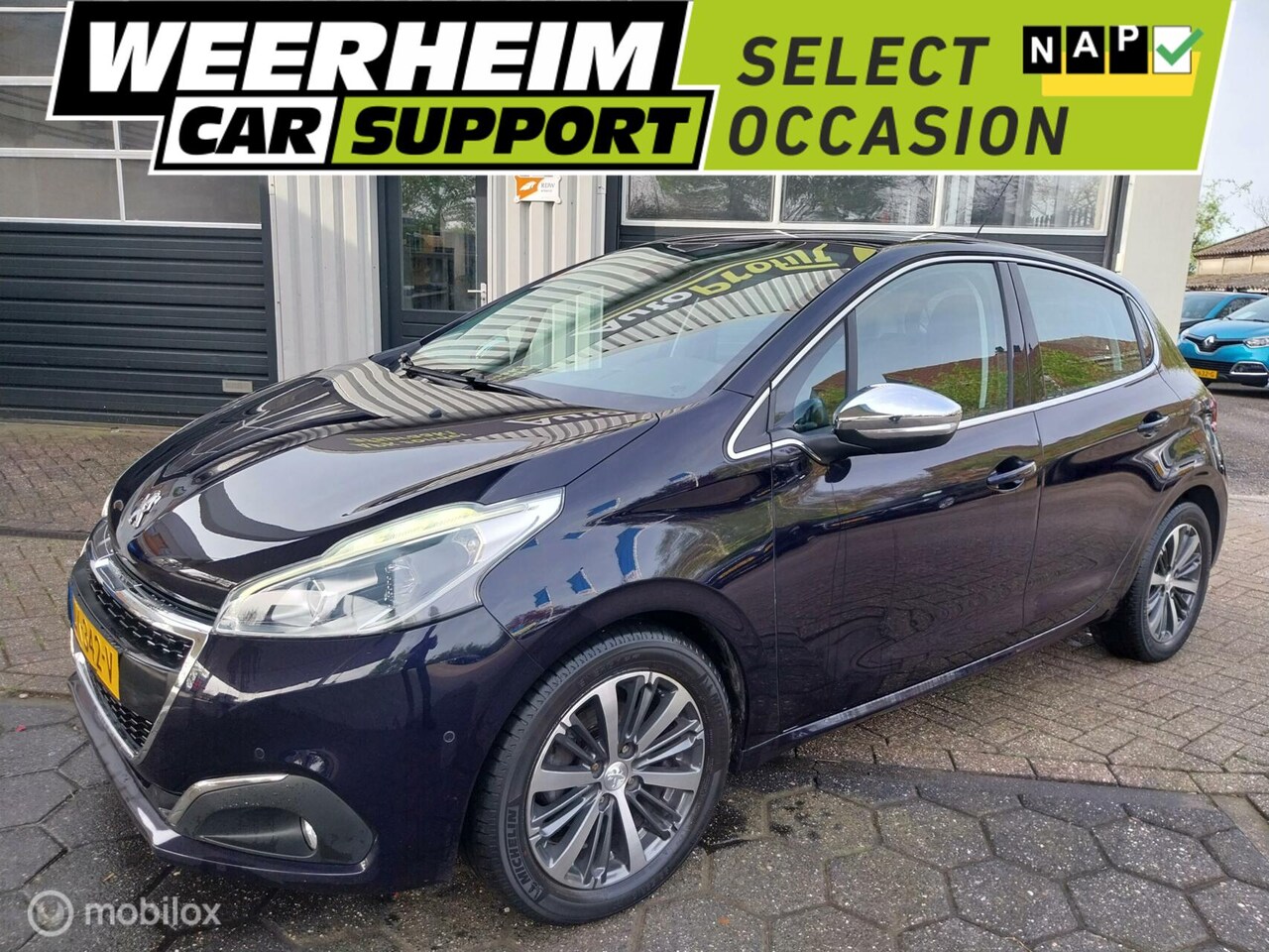 Peugeot 208 - 1.2 PureTech Allure 1.2 PureTech Allure - AutoWereld.nl