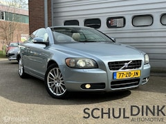 Volvo C70 Convertible - 2.4 D5 Summum AIRCO|LEDER|CABRIOLET