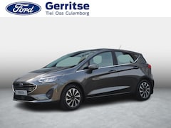 Ford Fiesta - 1.0 125pk Hybrid Automaat Titanium * Parking-, Driver Assistance-, Winter- en Comfort Pack