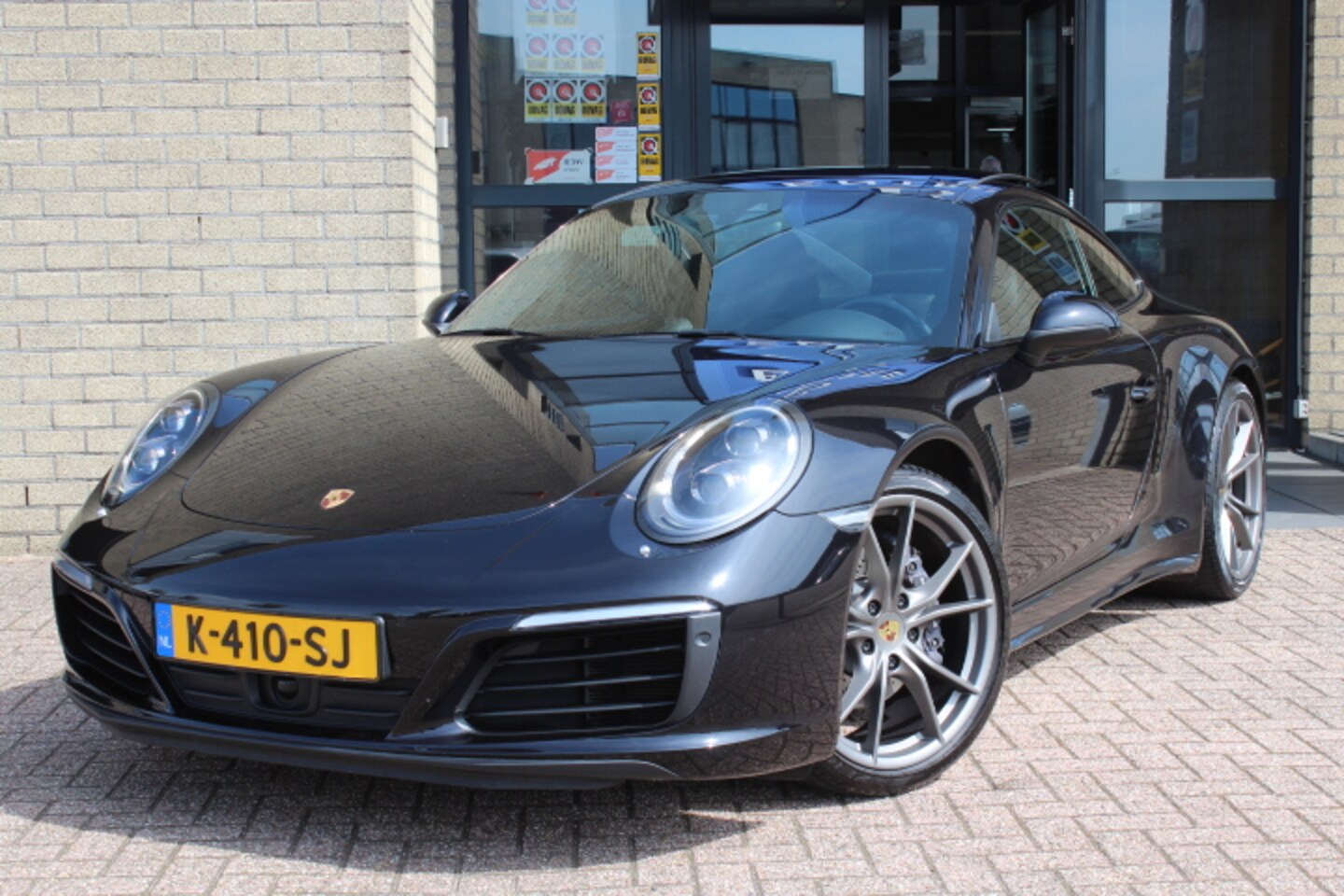 Porsche 911 - MK2 3.0 Carrera 4-SPORT CHRONO-SCHUIFDAK-ACC-SOUND-COMPLEET - AutoWereld.nl