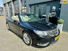 Saab 9-3 Cabrio - 1.8t TX uitvoering nieuwe kap