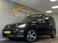 Volkswagen Caddy Cargo - 2.0 TDI Style Camera/AppConnect/Cruise