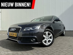 Audi A4 Limousine - 1.8 TFSI|1 Eig|NAP|Trekhaak|Bluetooth|ZGAN