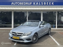 Mercedes-Benz E-klasse Cabrio - 250 Prestige|82.000 KM|240PK|VOL|