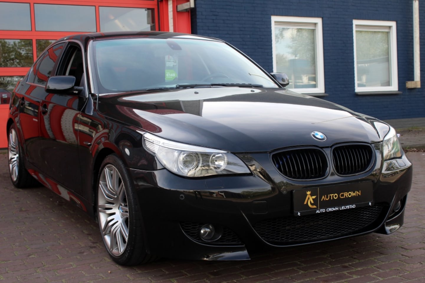 BMW 5-serie - 545i High Executive Automaat - AutoWereld.nl