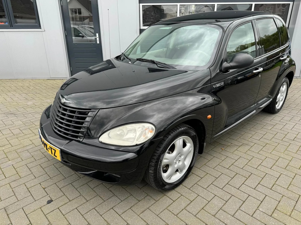 Chrysler PT Cruiser - 2.0-16V Touring 2.0-16V Touring - AutoWereld.nl