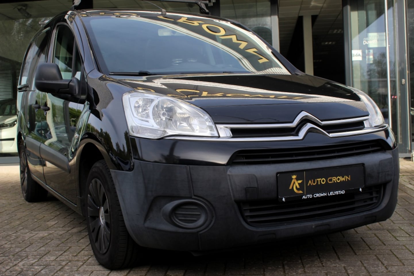 Citroën Berlingo - 1.6 e-HDI 700 Cl. Ec - AutoWereld.nl