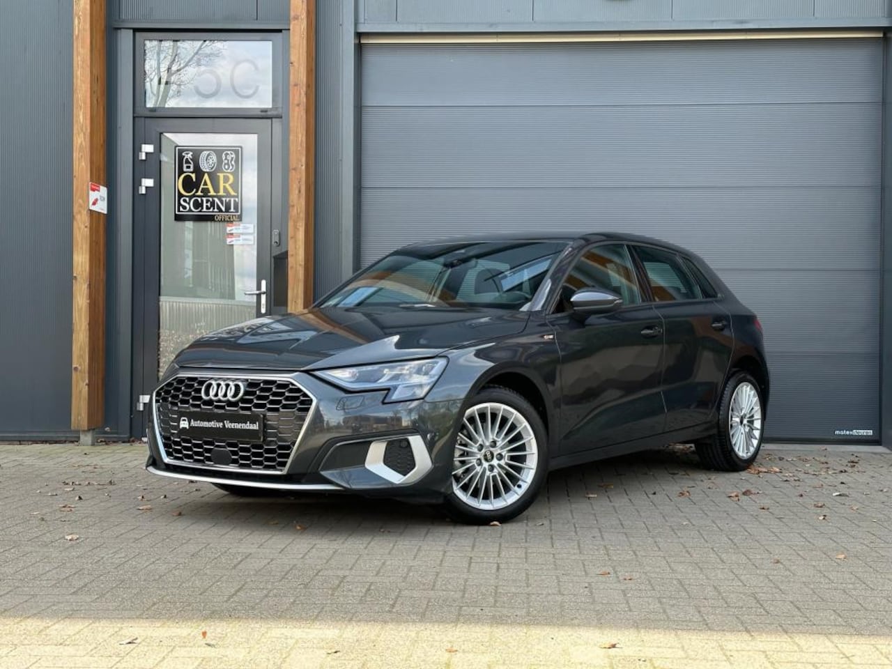 Audi A3 Sportback - 30 TFSI Advanced edition 2023 - AutoWereld.nl