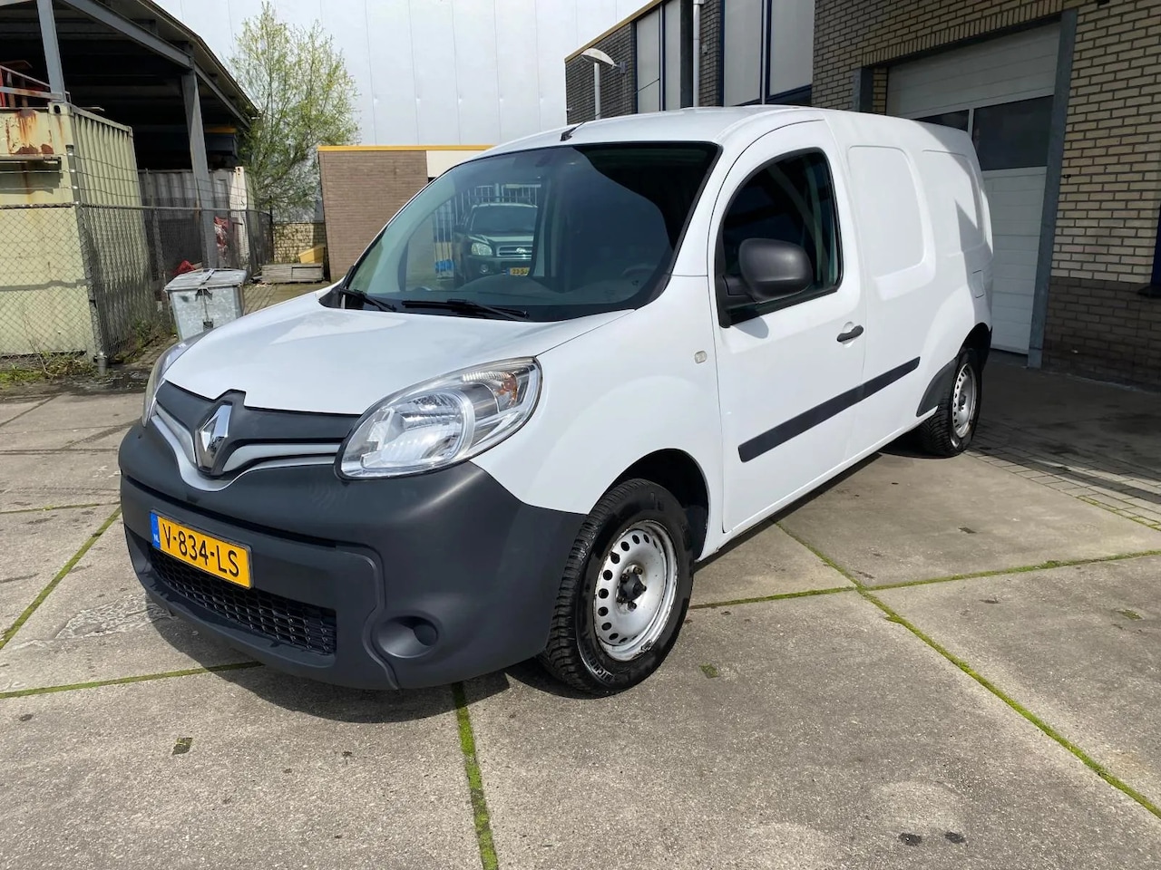 Renault Kangoo - 1.5 dCi 90 MAXI NAVI CAMERA R-LINK - AutoWereld.nl