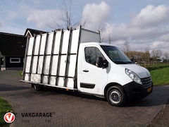 Renault Master - T35 2.3 dCi L3 Eco DC GLAS BUS | Cruise Control | Navi | Bluetooth | Airco |