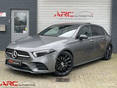 Mercedes-Benz A-klasse - 250 AMG Pakket 224pk|360° camera|Panoramadak