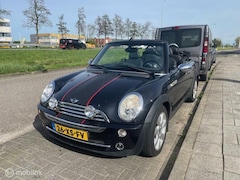 MINI Cabrio - 1.6 Cooper Sidewalk incl. 6 maanden garantie. Prijs zonder garantie € 9.000, 00