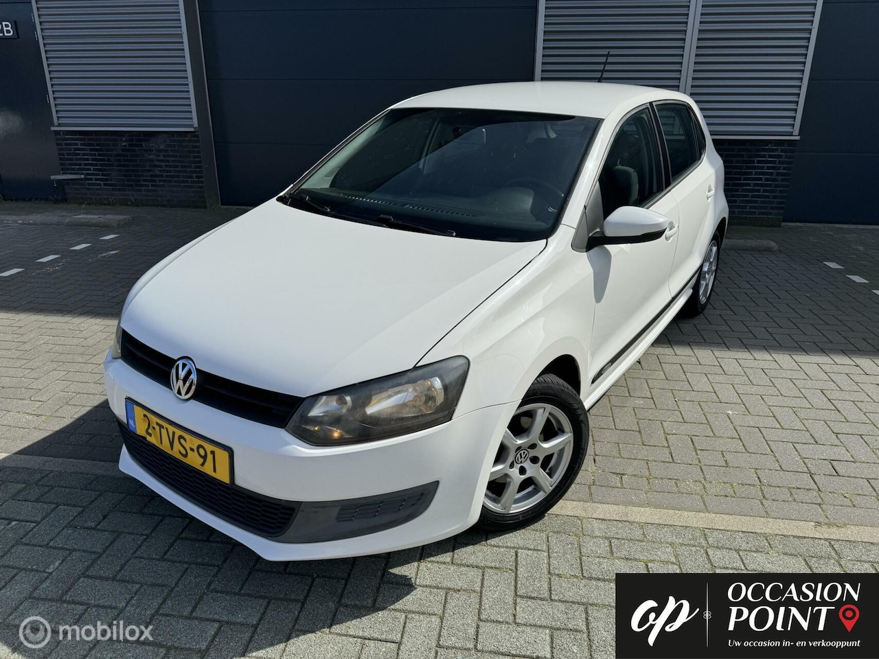 Volkswagen Polo - 1.2 Comfortline AIRCO VELGEN MET NW BANDEN - AutoWereld.nl