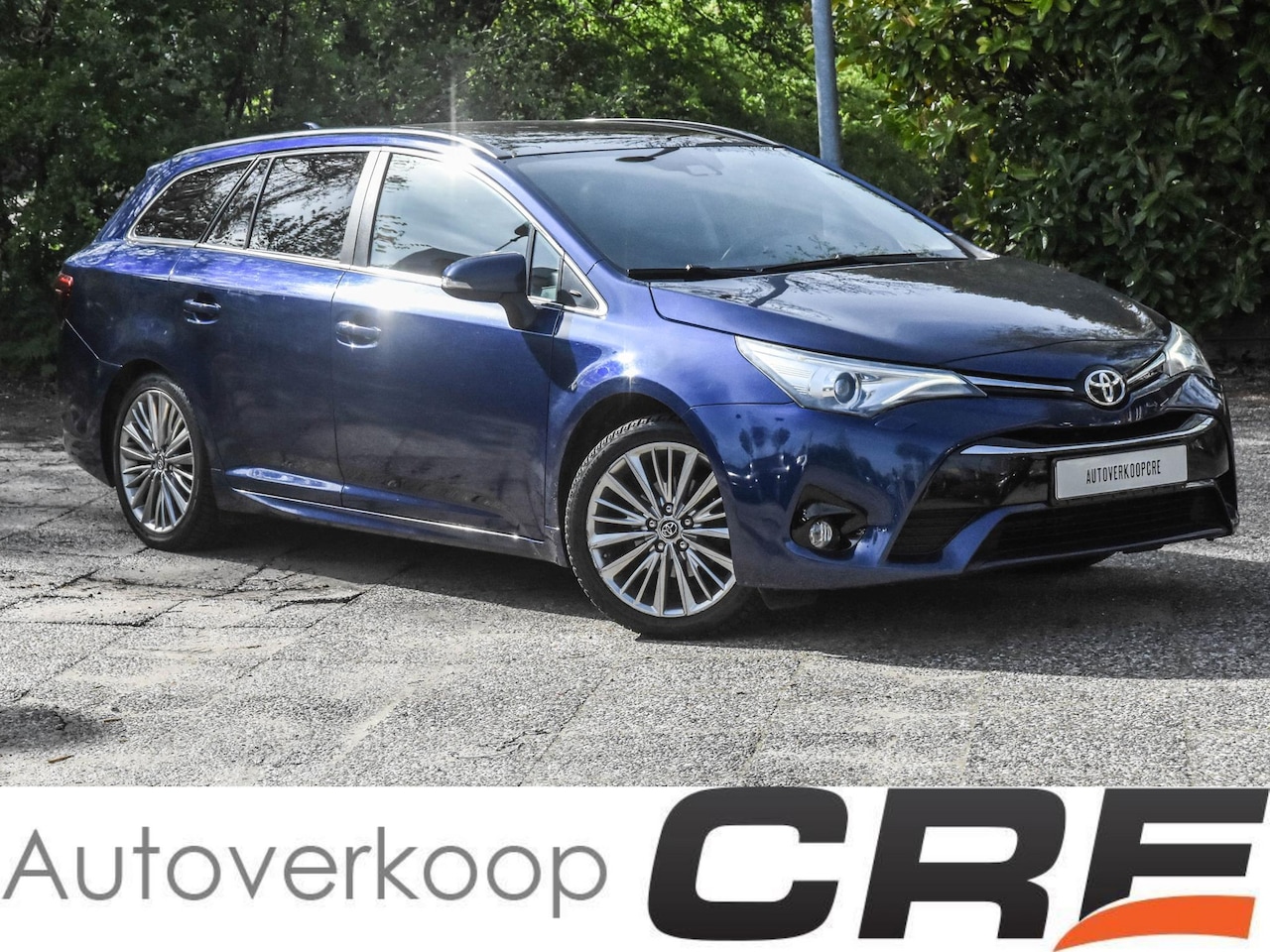 Toyota Avensis Touring Sports Vvt I Executive Camera Pano Dak