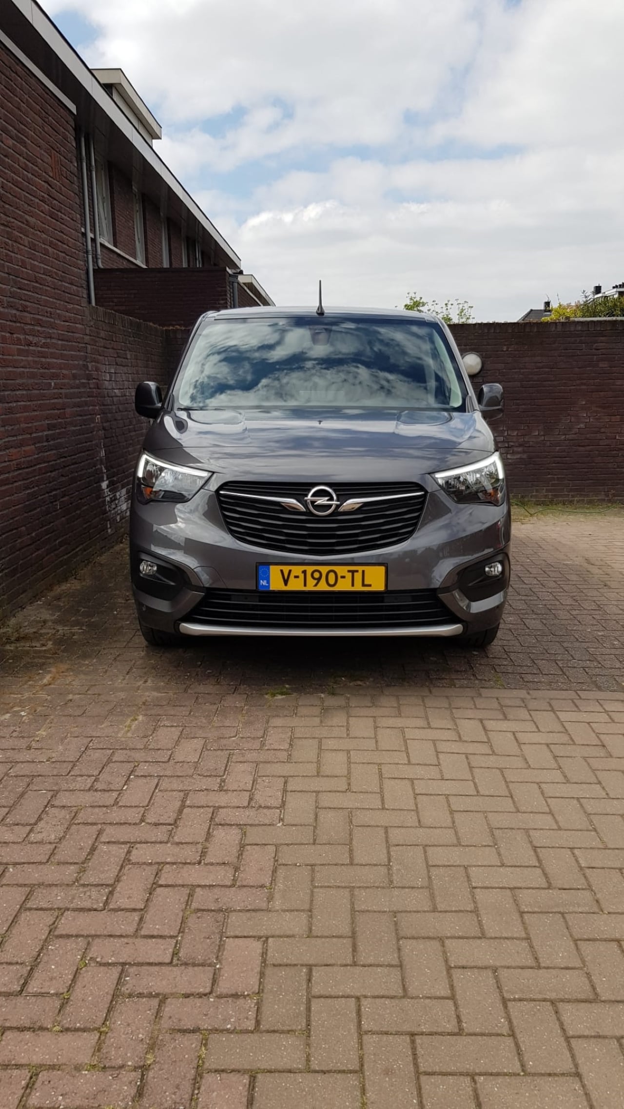 Opel Combo - 1.6D L1H1 Innovation Een koelwagen via een Vebabox unit - AutoWereld.nl