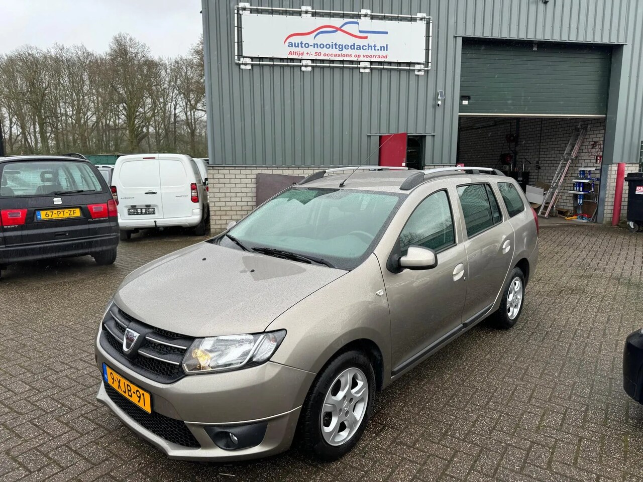 Dacia Logan MCV - 0.9 Tce Prestige 0.9 TCe Prestige - AutoWereld.nl