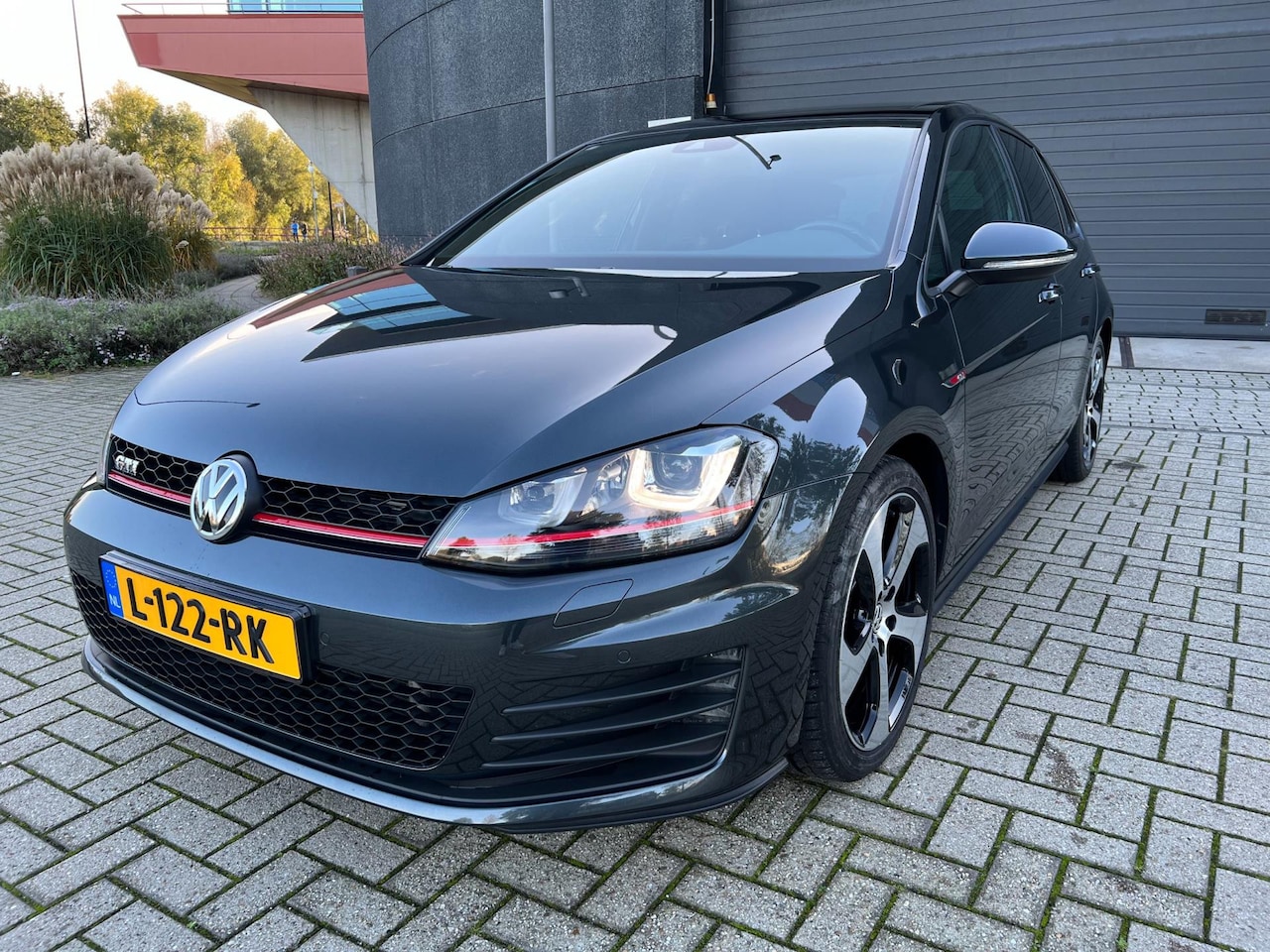 Volkswagen Golf - 2.0 TSI GTI nieuwstaat. origineel uniek - AutoWereld.nl