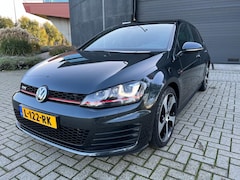 Volkswagen Golf - 2.0 TSI GTI nieuwstaat. origineel uniek