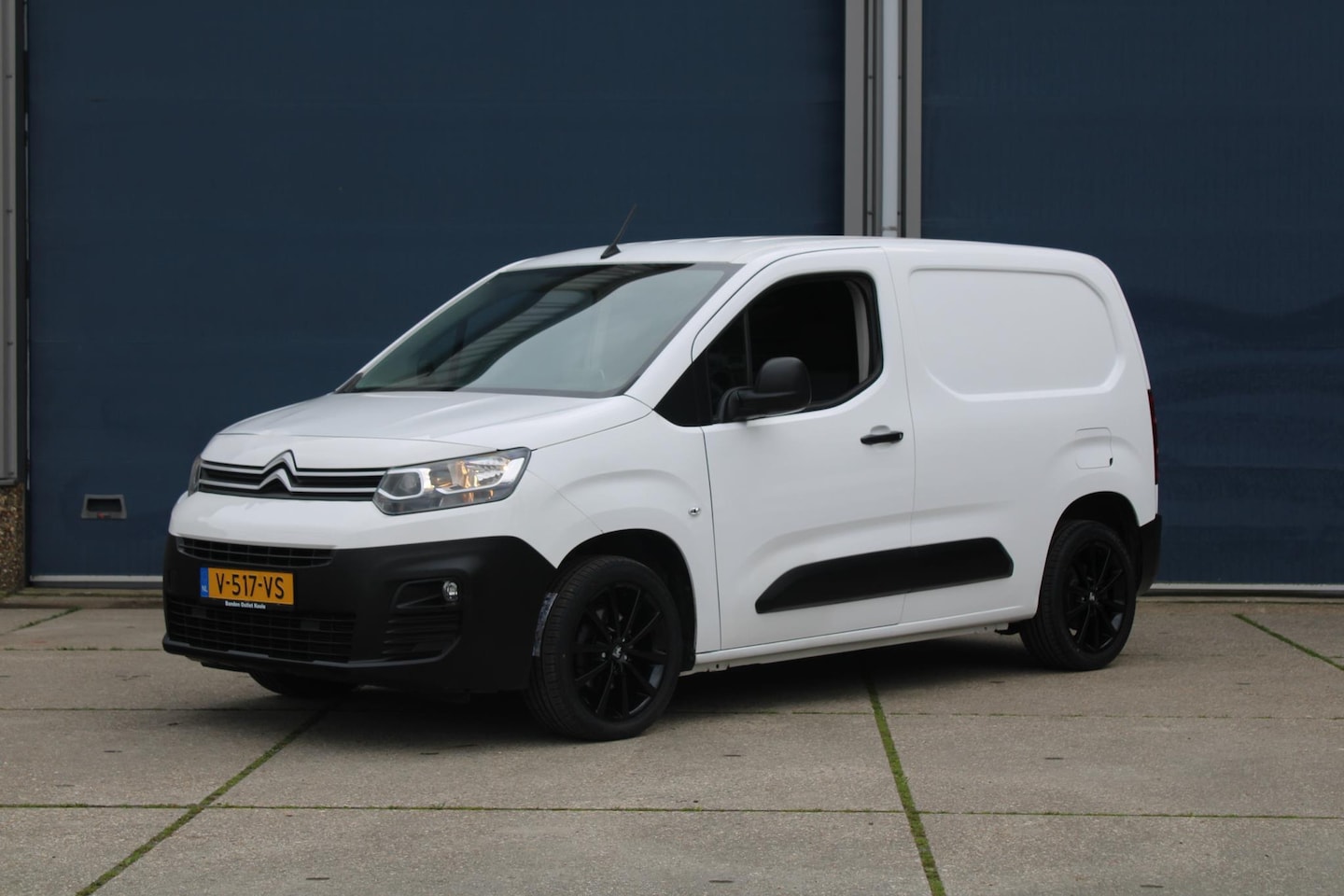 Citroën Berlingo - 1.6 BlueHDI Club AIRCO / CRUISE CONTROLE / NAVI / EURO 6 - AutoWereld.nl