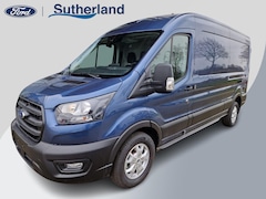 Ford Transit - 350 2.0 TDCI L3H2 Trend 170 PK Nieuw | SYNC 4 scherm | 16 inch lichtmetalen velgen | Led l