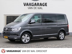 Volkswagen Transporter Multivan - 2.0 TDI L1H1 Highline | Elektrische alcantara stoelen | Apple-/Android Carplay | ACC | Tre